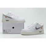 PK Air Force 1 Low Virgil Abloh Off-White (AF100), AO4297-100