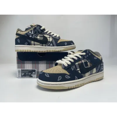 PK Dunk SB Low Travis Scott (Regular Box), CT5053-001 02