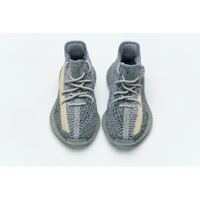 PK Yeezy Boost 350 V2 Ash Blue, GY7657 02