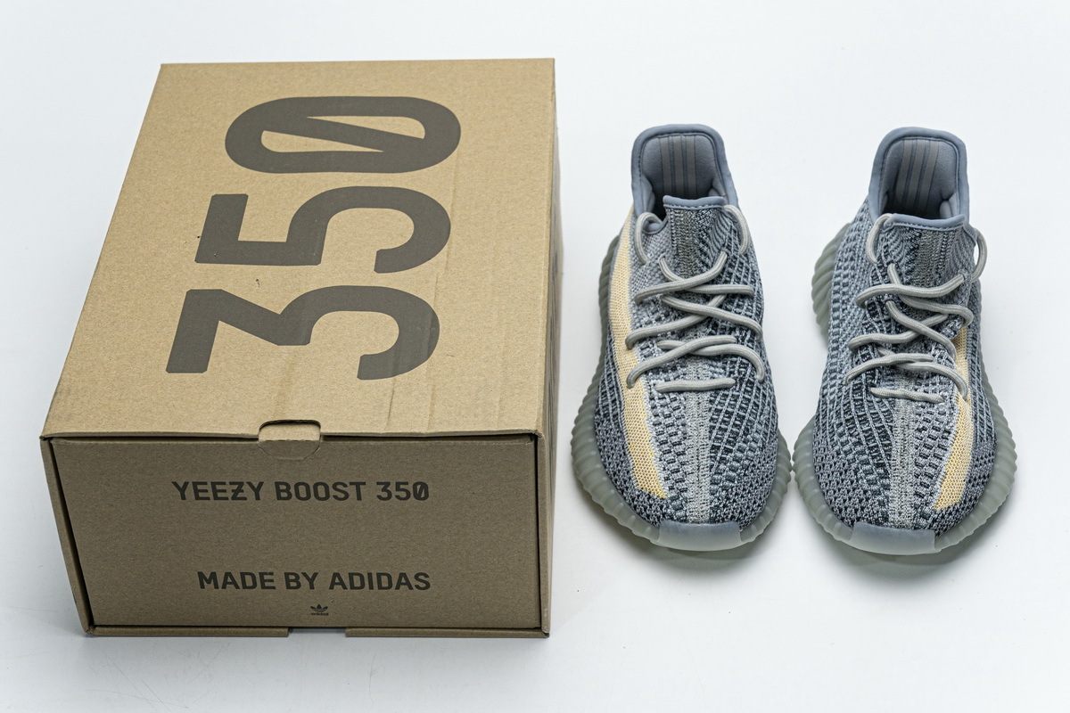 PK Yeezy Boost 350 V2 Ash Blue, GY7657