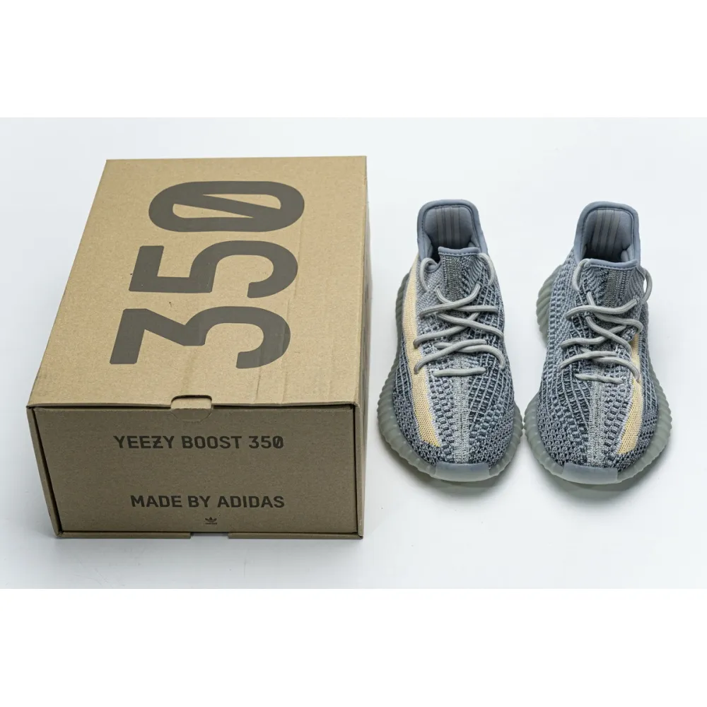 PK Yeezy Boost 350 V2 Ash Blue, GY7657