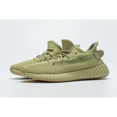 PK Yeezy Boost 350 V2 Sulfur, FY5346 02