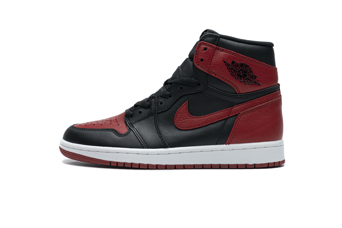 PK Jordan 1 Retro High Bred Banned (2016), 555088-001