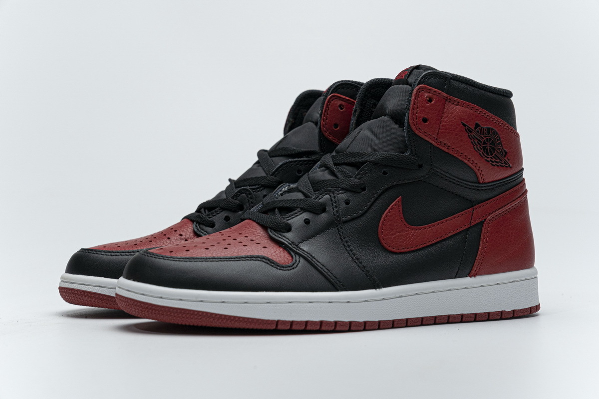 PK Jordan 1 Retro High Bred Banned (2016), 555088-001