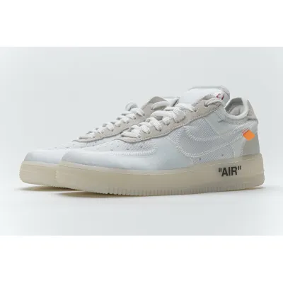 PK Air Force 1 Low Off-White, AO4606-100 02