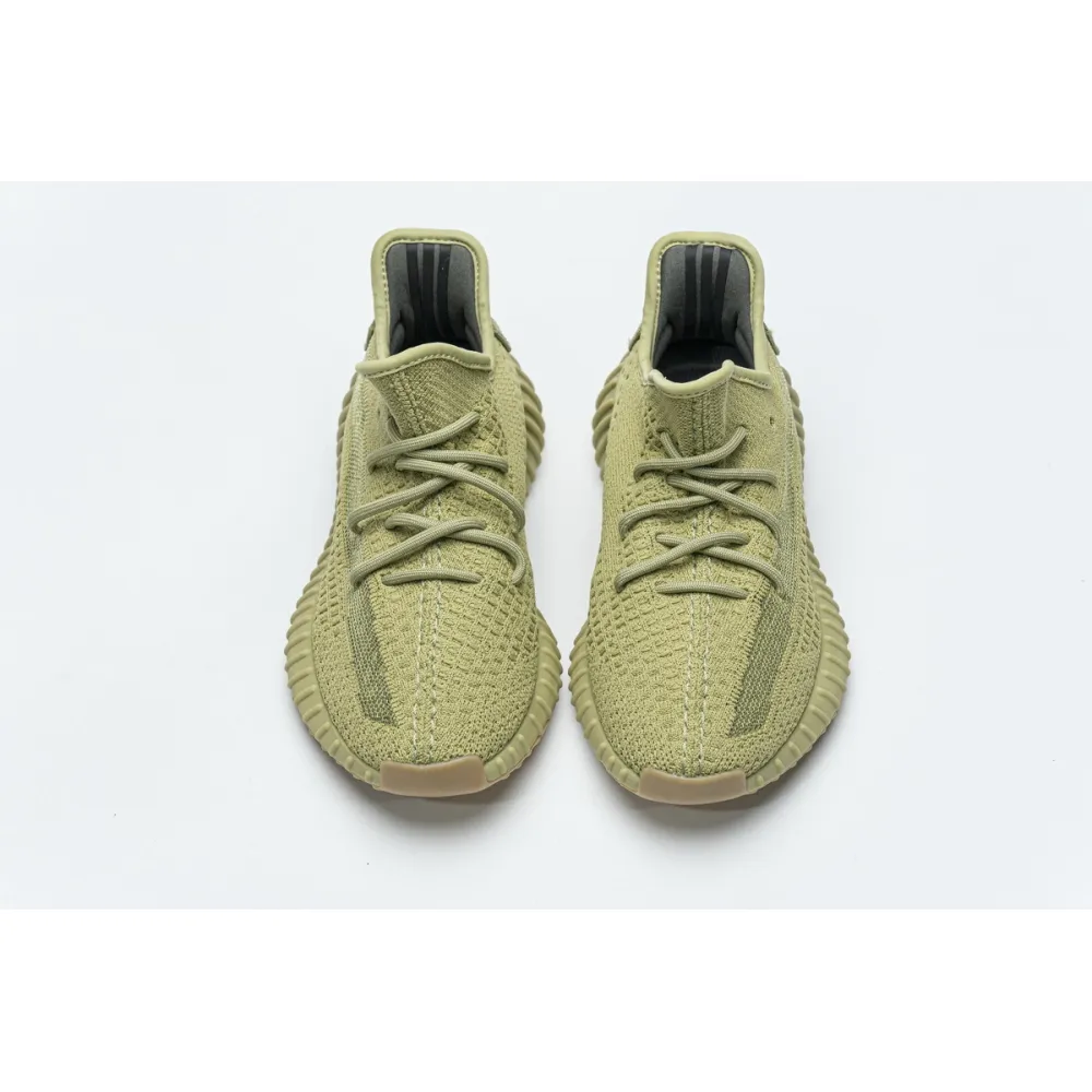 H12 Yeezy Boost 350 V2 Sulfur, FY5346