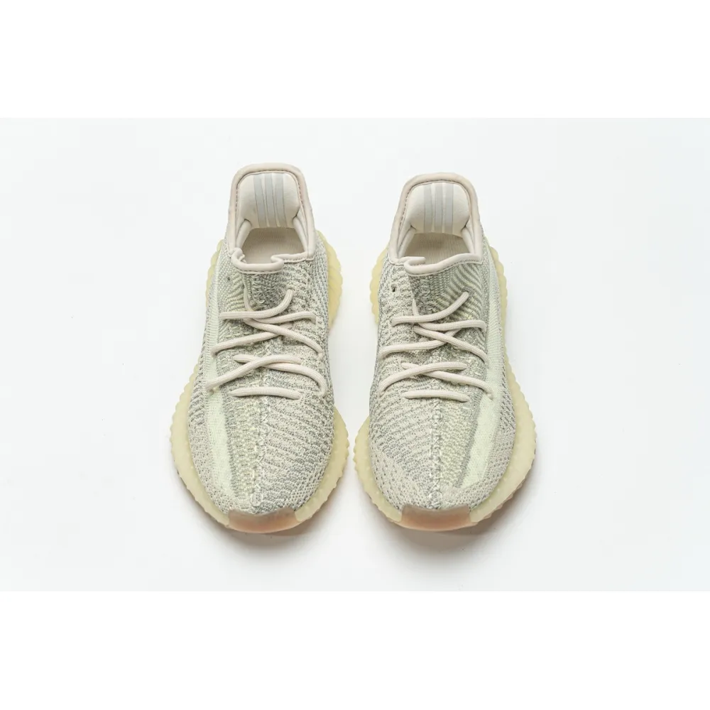 H12 Yeezy Boost 350 V2 Citrin (Reflective), FW5318