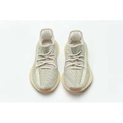 H12 Yeezy Boost 350 V2 Citrin (Reflective), FW5318 02