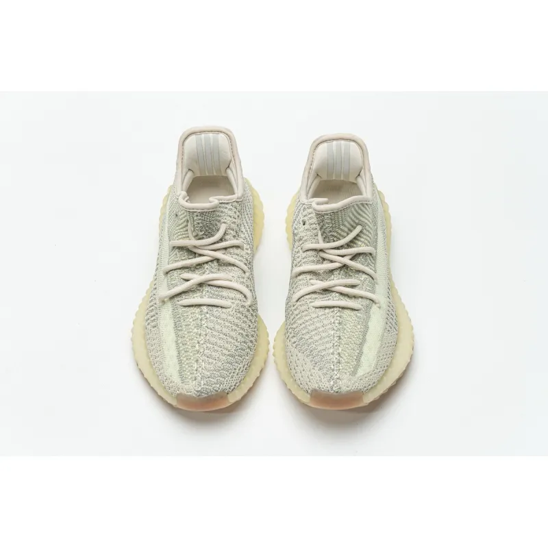 H12 Yeezy Boost 350 V2 Citrin (Reflective), FW5318