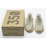 H12 Yeezy Boost 350 V2 Citrin (Reflective), FW5318