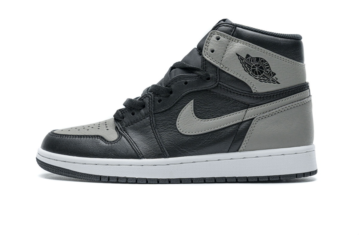 PK Jordan 1 Retro High Shadow (2018), 555088-013