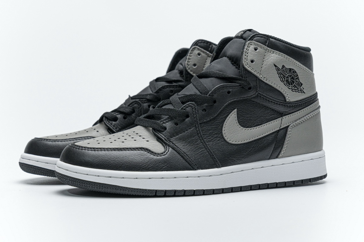 PK Jordan 1 Retro High Shadow (2018), 555088-013