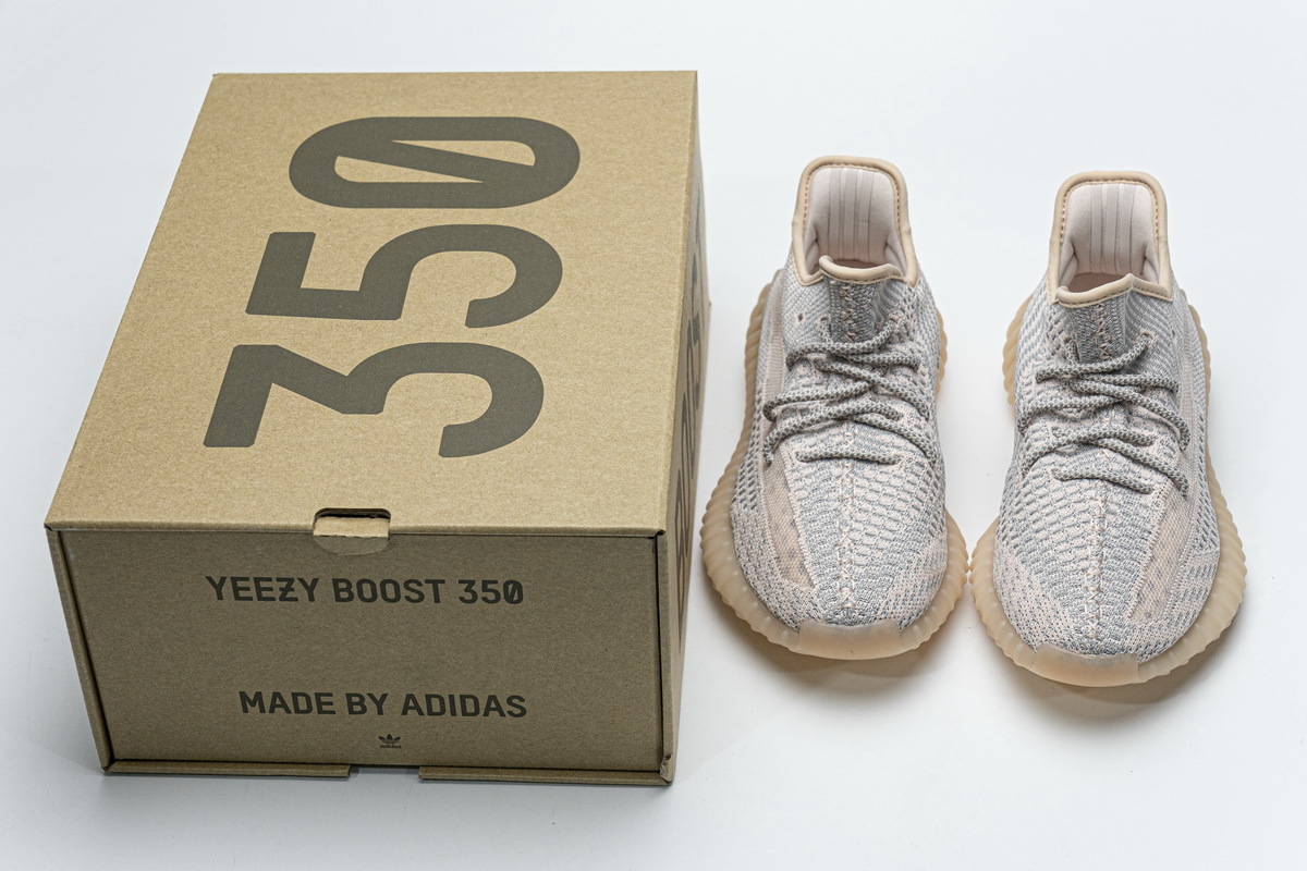 H12 Yeezy Boost 350 V2 Synth (Non-Reflective), FV5578