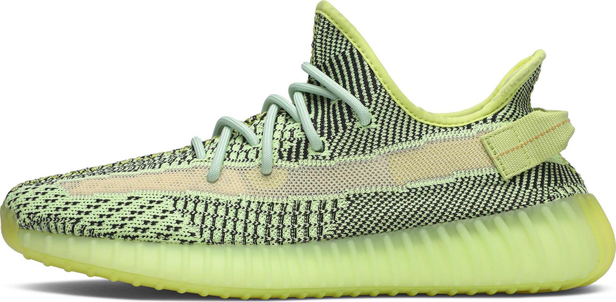 PK Yeezy Boost 350 V2 Yeezreel (Non-Reflective), FW5191