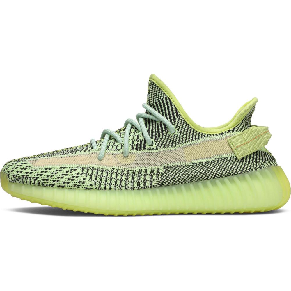 PK Yeezy Boost 350 V2 Yeezreel (Non-Reflective), FW5191