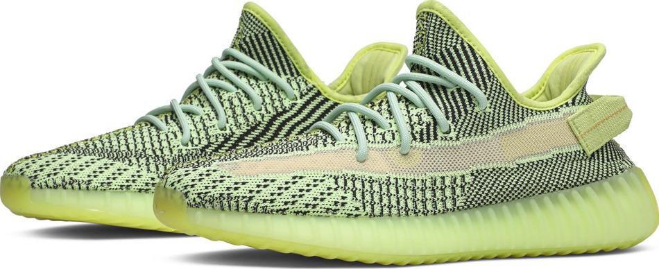 PK Yeezy Boost 350 V2 Yeezreel (Non-Reflective), FW5191
