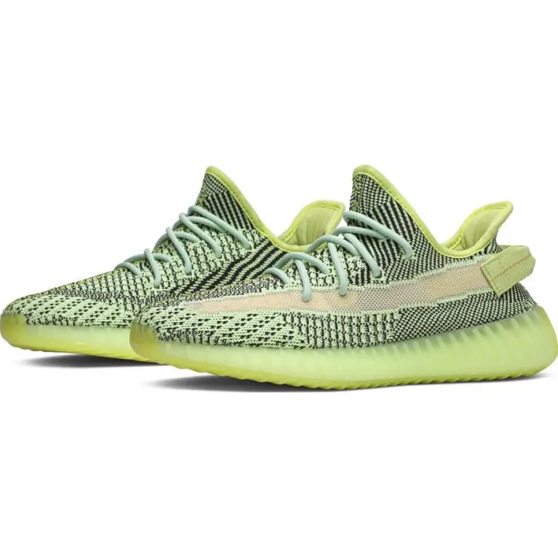 PK Yeezy Boost 350 V2 Yeezreel (Non-Reflective), FW5191