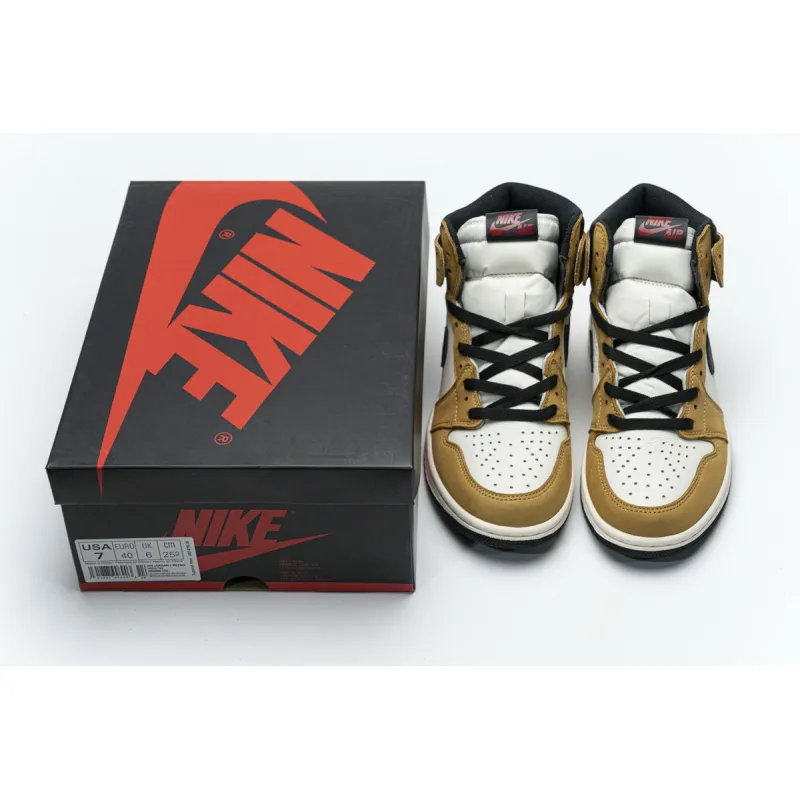 H12 Jordan 1 Retro High Rookie of the Year, 555088-700