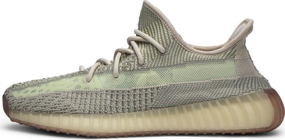 PK Yeezy Boost 350 V2 Citrin (Non-Reflective), FW3042