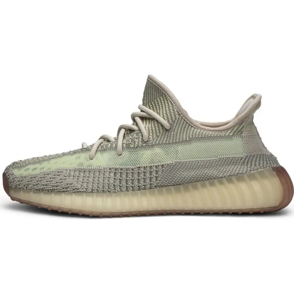 PK Yeezy Boost 350 V2 Citrin (Non-Reflective), FW3042