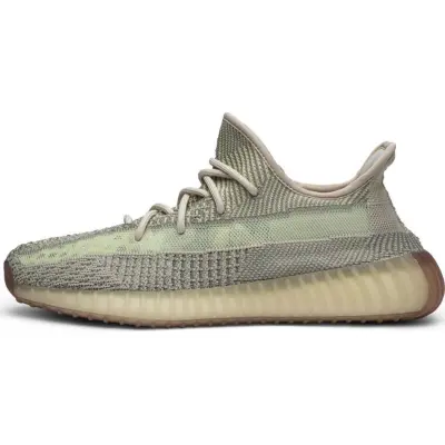 PK Yeezy Boost 350 V2 Citrin (Non-Reflective), FW3042 01