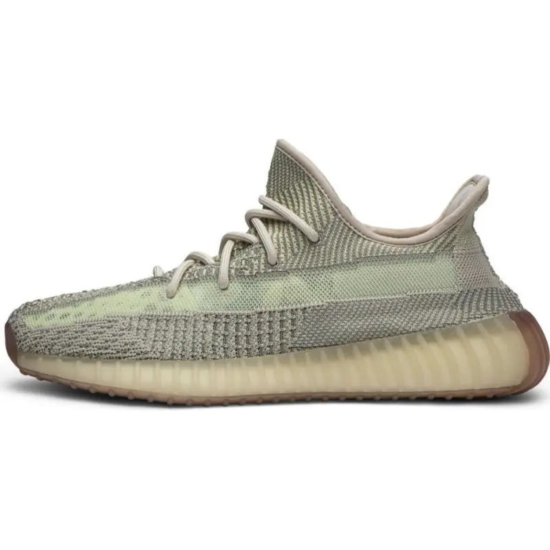 PK Yeezy Boost 350 V2 Citrin (Non-Reflective), FW3042