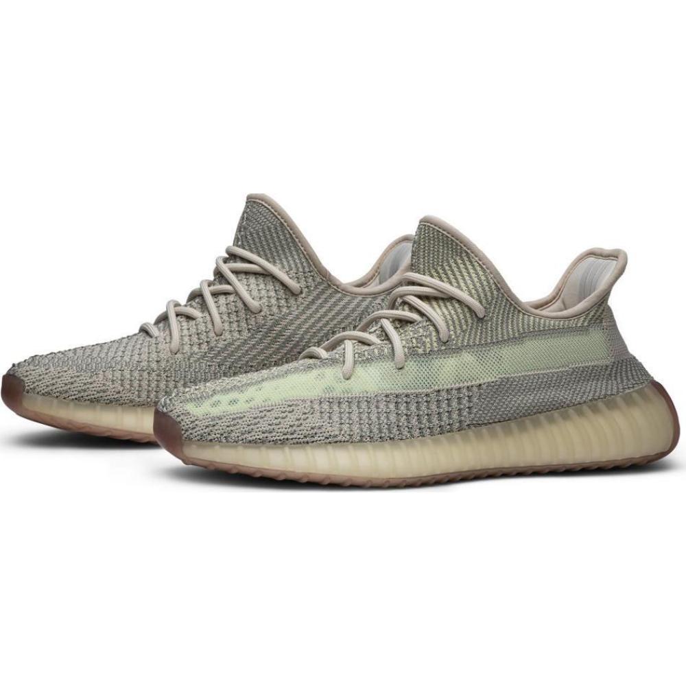 PK Yeezy Boost 350 V2 Citrin (Non-Reflective), FW3042