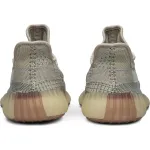 PK Yeezy Boost 350 V2 Citrin (Non-Reflective), FW3042