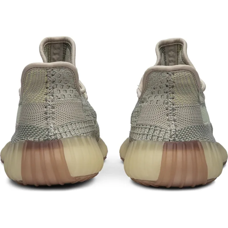 PK Yeezy Boost 350 V2 Citrin (Non-Reflective), FW3042