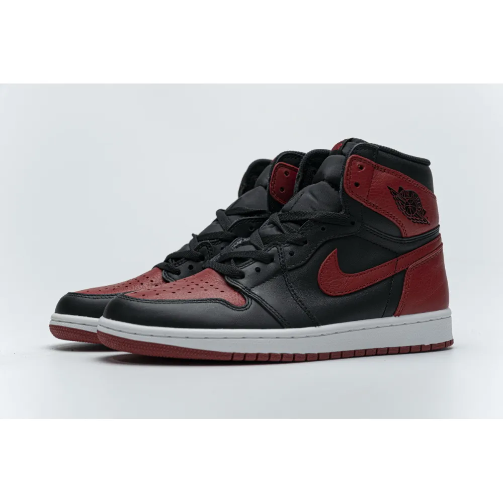 H12 Jordan 1 Retro High Bred Banned (2016), 555088-001