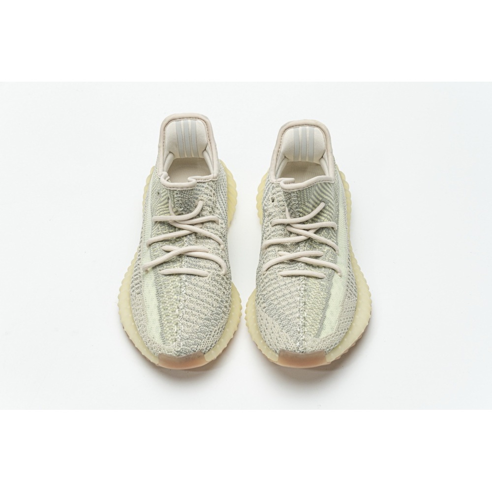 PK Yeezy Boost 350 V2 Citrin (Reflective), FW5318
