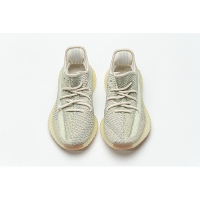 PK Yeezy Boost 350 V2 Citrin (Reflective), FW5318 02