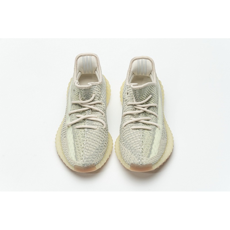 PK Yeezy Boost 350 V2 Citrin (Reflective), FW5318