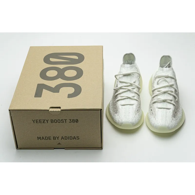 H12 Yeezy Boost 380 Calcite Glow, GZ8668