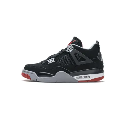 H12 Jordan 4 Retro Bred (2019), 308497-060 01