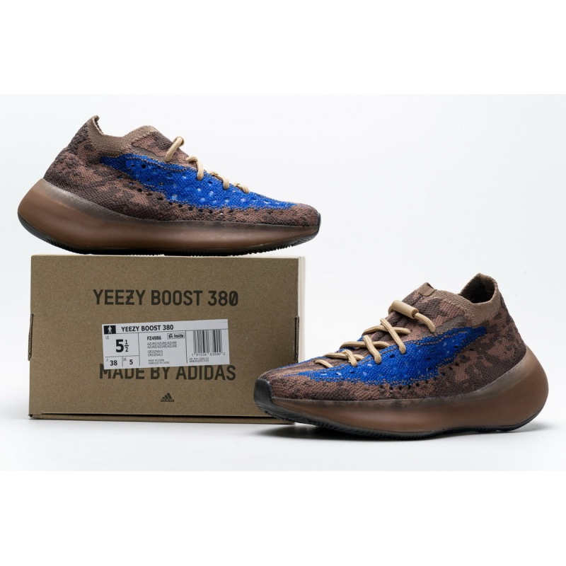 PK Yeezy Boost 380 Azure, FZ4986