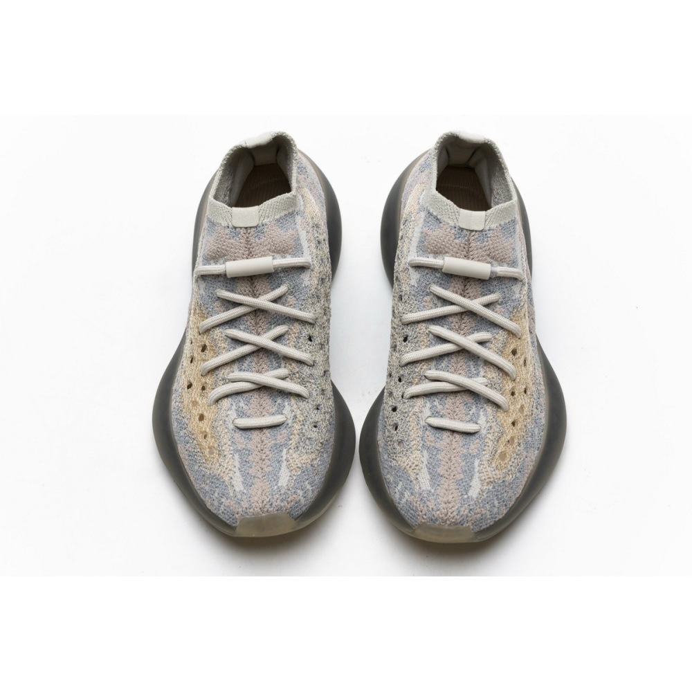 PK Yeezy Boost 380 Pepper Reflective, FZ4977