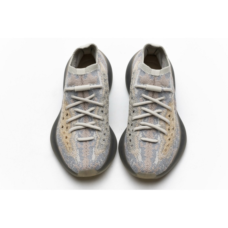 PK Yeezy Boost 380 Pepper Reflective, FZ4977