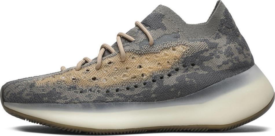 PK Yeezy Boost 380 Mist Reflective, FX9846