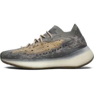 PK Yeezy Boost 380 Mist Reflective, FX9846 01