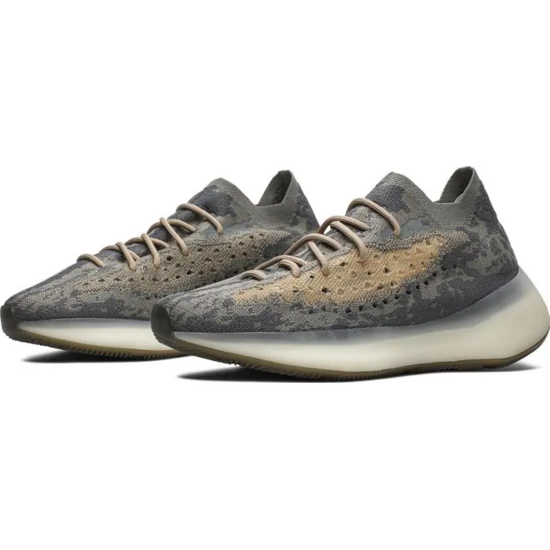 PK Yeezy Boost 380 Mist Reflective, FX9846