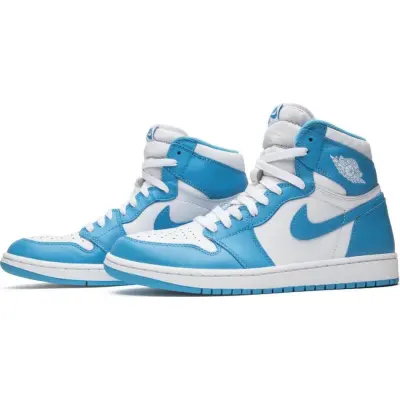 PK Jordan 1 Retro UNC, 555088-117 02