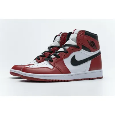 PK Jordan 1 Retro Chicago (2015), 555088-101 02