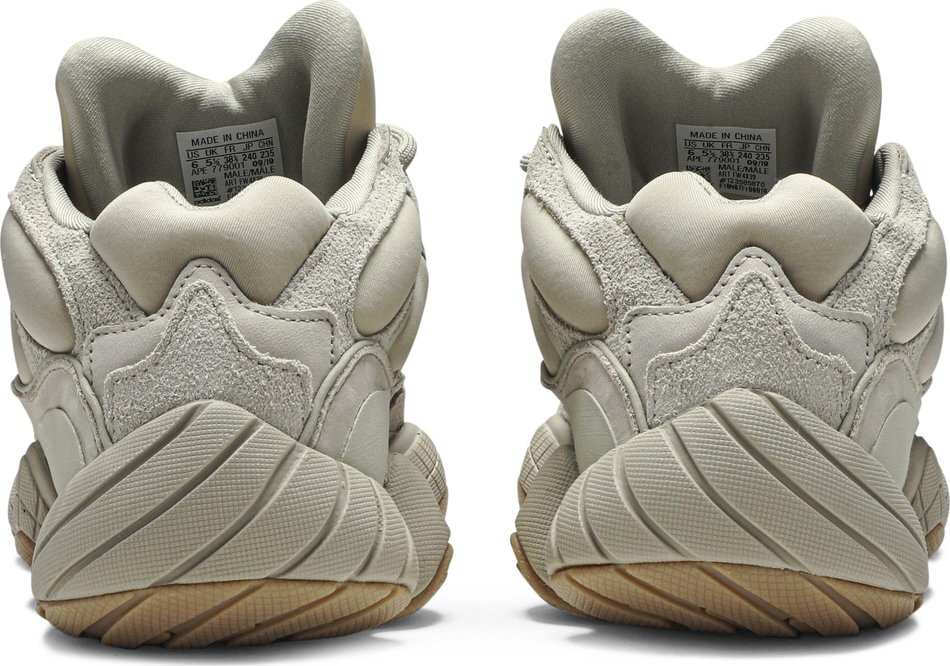 H12 Yeezy 500 Stone, FW4839