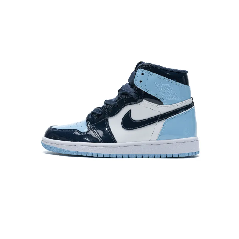 PK Jordan 1 Retro High UNC Patent (W), CD0461-401