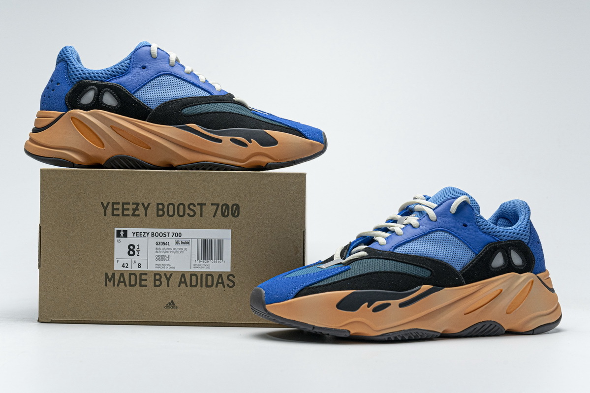 PK Yeezy Boost 700 Bright Blue, GZ0541