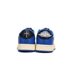 PK Jordan 1 Low Fragment x Travis Scott, DM7866-140