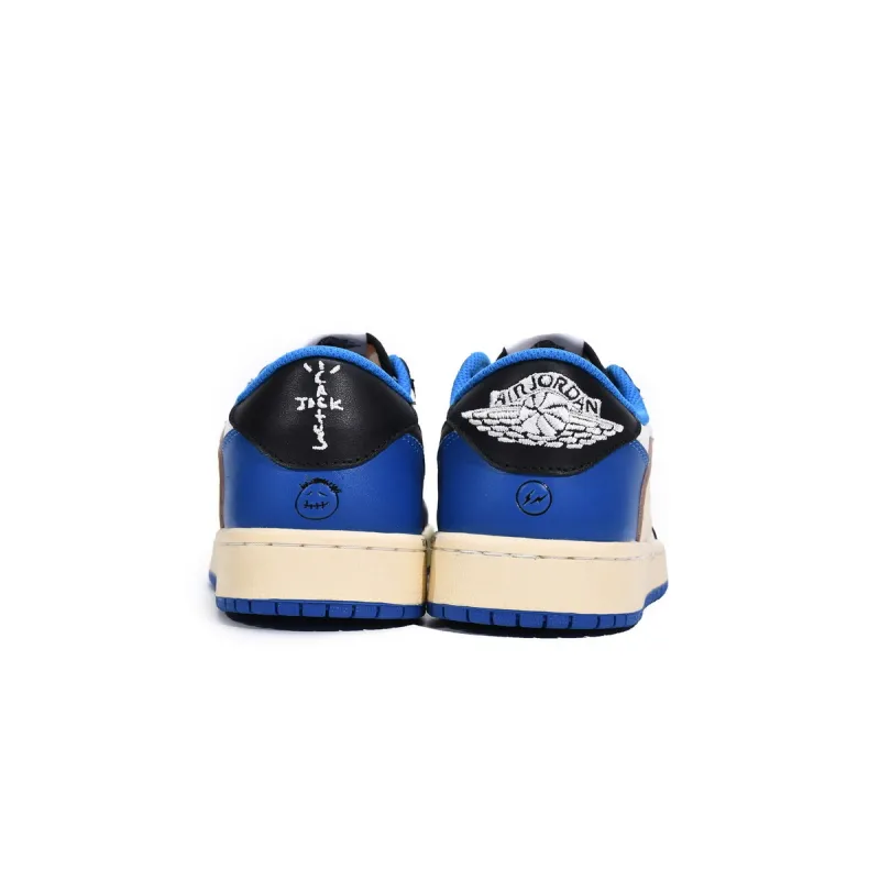 PK Jordan 1 Low Fragment x Travis Scott, DM7866-140