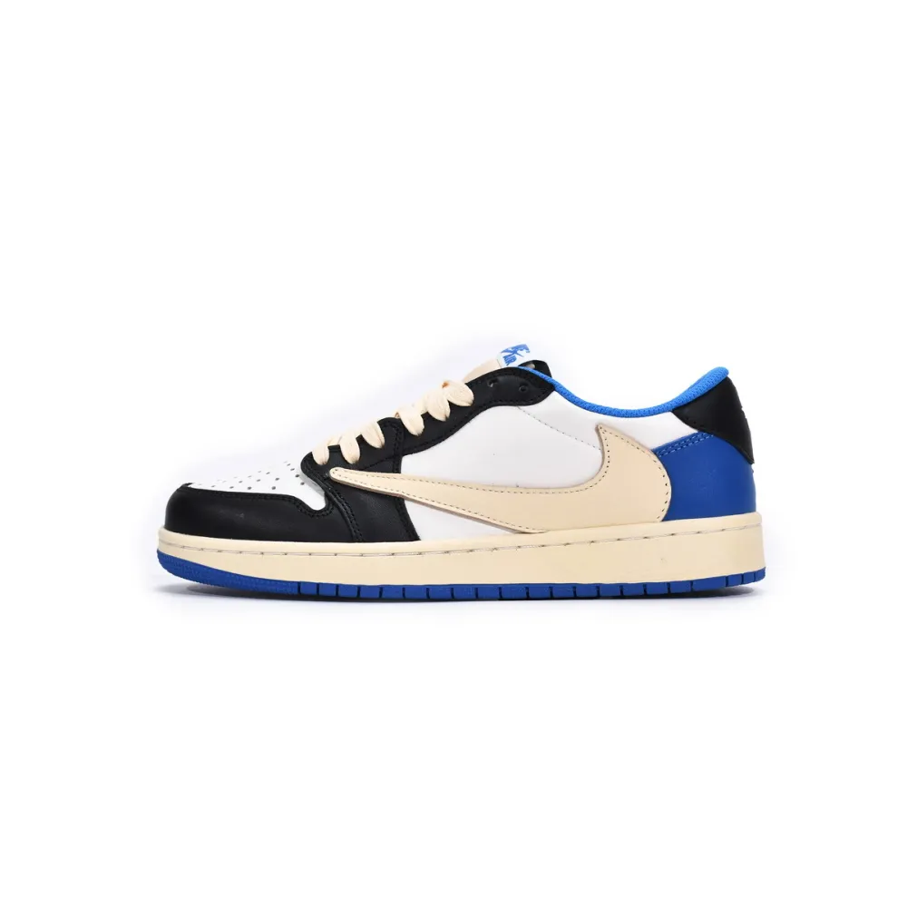 PK Jordan 1 Low Fragment x Travis Scott, DM7866-140