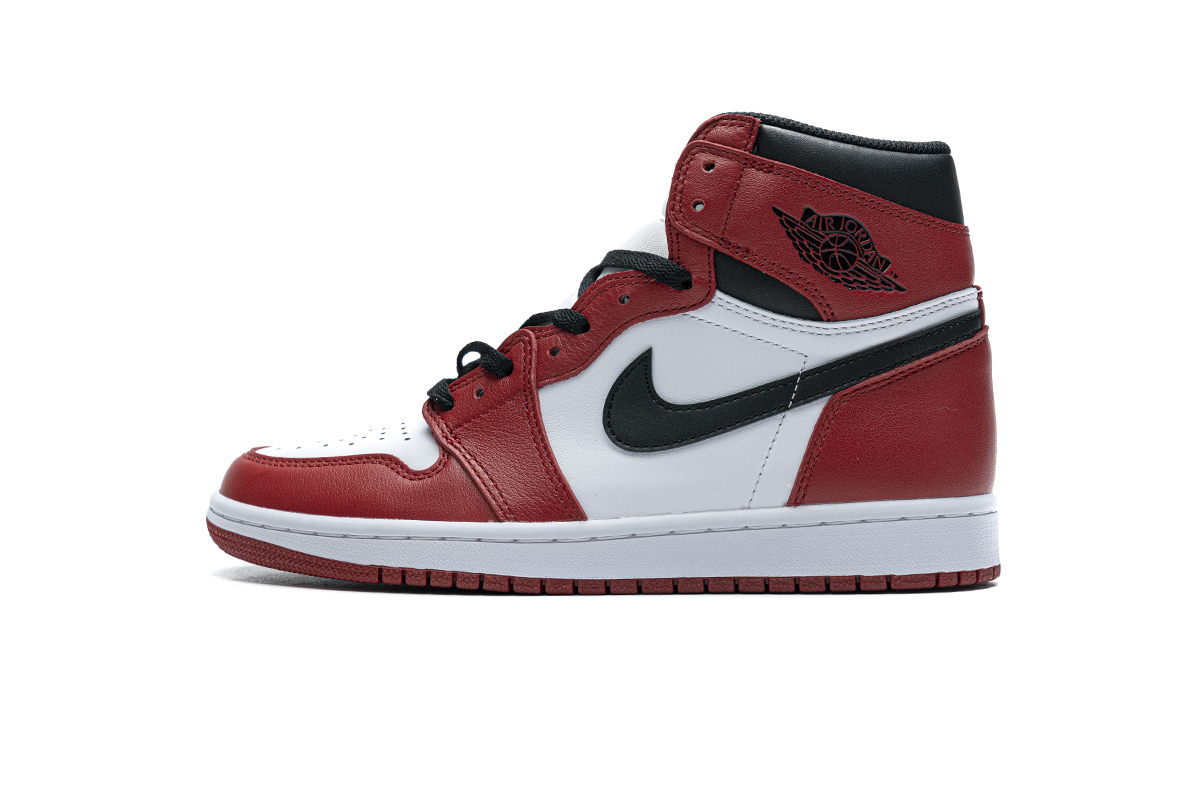 H12 Jordan 1 Retro Chicago (2015), 555088-101